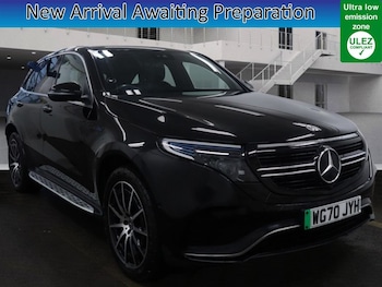 Used Mercedes-Benz EQC 2020 for sale - 77200283: Photo
