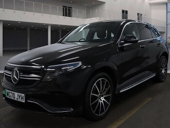 Used Mercedes-Benz EQC 2020 for sale - 77200283: Photo
