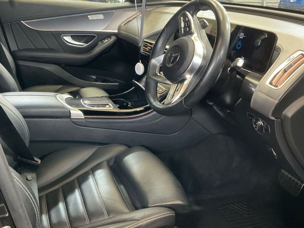 Used Mercedes-Benz EQC 2020 for sale - 77200283: Photo 8