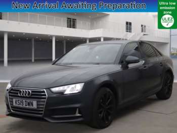 2019 (19) - 35 TFSI Sport 4dr S Tronic