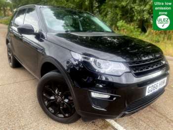 Used Land Rover Discovery Sport 2017 for sale - 74966555: Photo