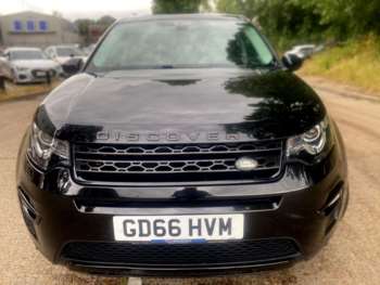 Used Land Rover Discovery Sport 2017 for sale - 74966555: Photo