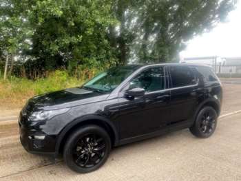 Used Land Rover Discovery Sport 2017 for sale - 74966555: Photo