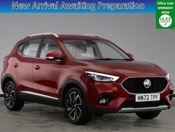 MG MG ZS feature image
