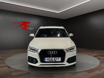 Used Audi Q3 2016 for sale - 77199762: Photo