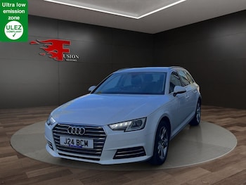 2017 (4B) - 1.4 TFSI Sport Estate 5dr Petrol Manual Euro 6 (s/s) (150 ps)