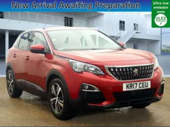 2017 (17) - 1.2 PureTech Active SUV 5dr Petrol Manual Euro 6 (s/s) (130 ps)