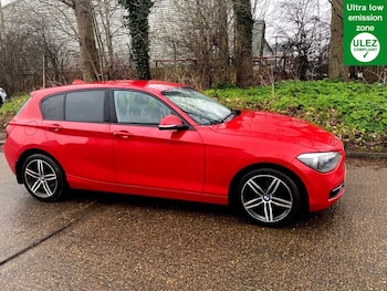 2013 (63) - 1.6 116i Sport Hatchback 5dr Petrol Manual Euro 6 (s/s) (136 ps)