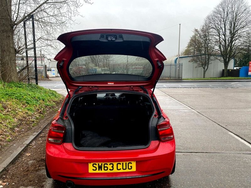 Used BMW 1 Series 2013 for sale - 77133671: Photo 7