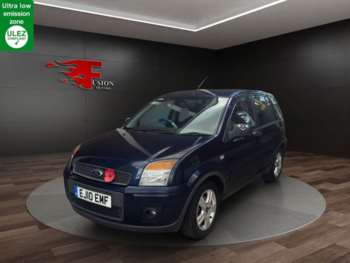 2010 (10) - 1.6 Zetec Hatchback 5dr Petrol Automatic (179 g/km, 99 bhp)