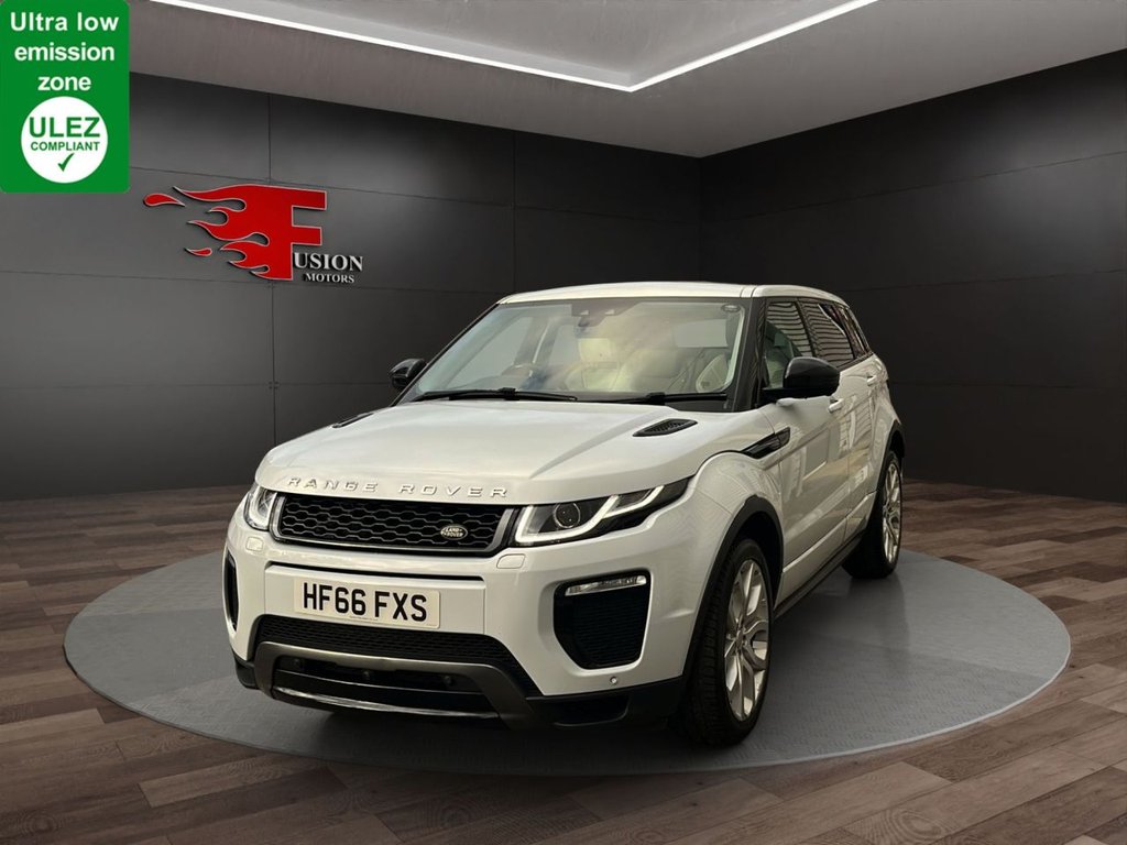 Used Land Rover Range Rover Evoque 2017 for sale - 76396413: Photo 1