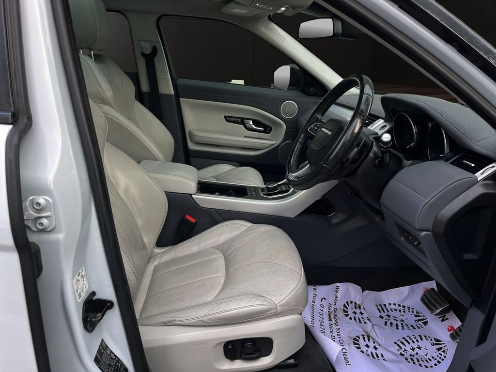 Used Land Rover Range Rover Evoque 2017 for sale - 76396413: Photo 13