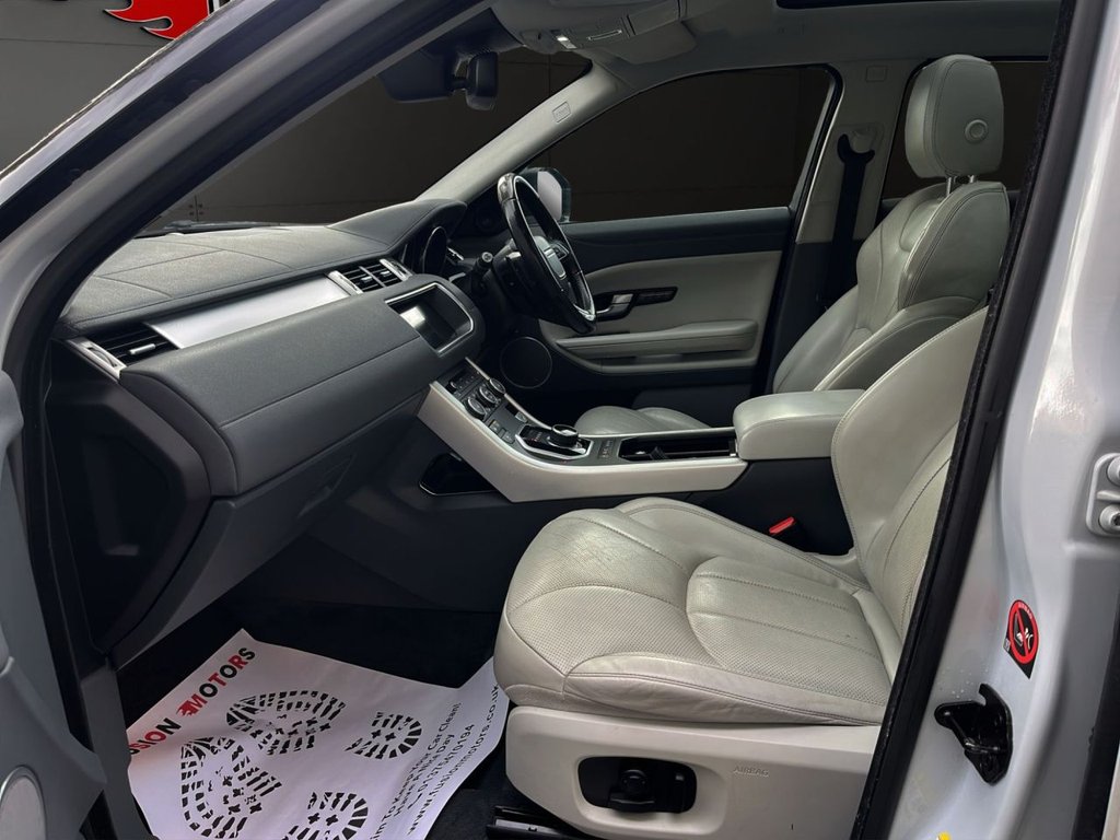 Used Land Rover Range Rover Evoque 2017 for sale - 76396413: Photo 15