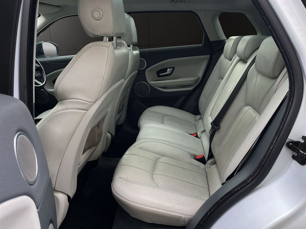 Used Land Rover Range Rover Evoque 2017 for sale - 76396413: Photo 16