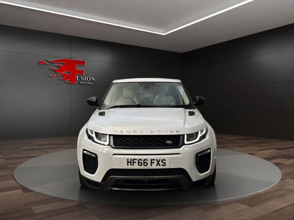 Used Land Rover Range Rover Evoque 2017 for sale - 76396413: Photo 2