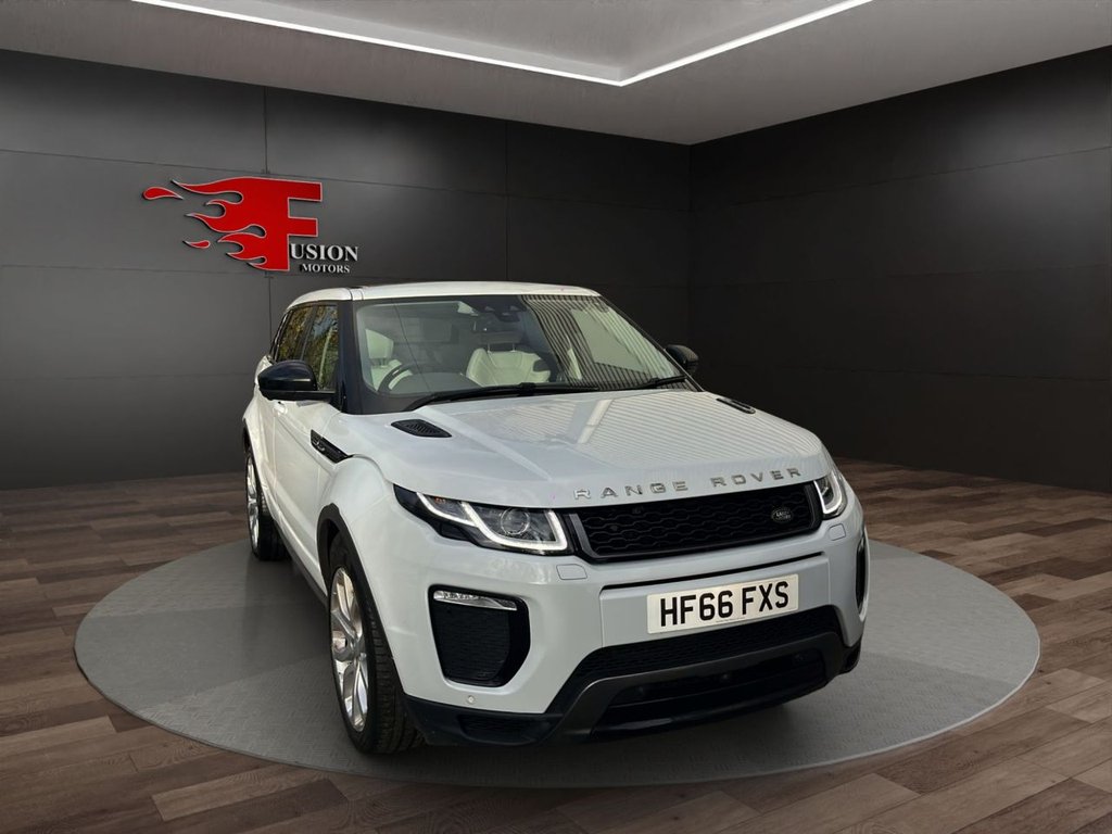Used Land Rover Range Rover Evoque 2017 for sale - 76396413: Photo 3