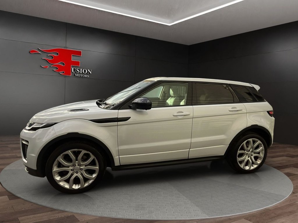 Used Land Rover Range Rover Evoque 2017 for sale - 76396413: Photo 4
