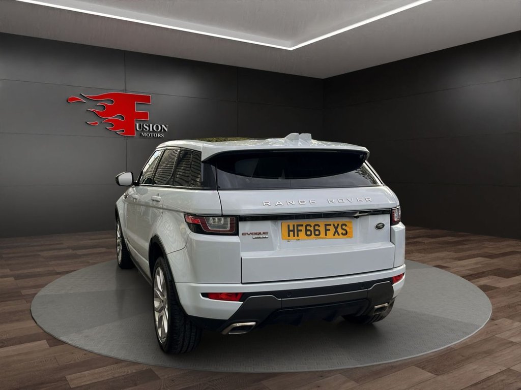 Used Land Rover Range Rover Evoque 2017 for sale - 76396413: Photo 5