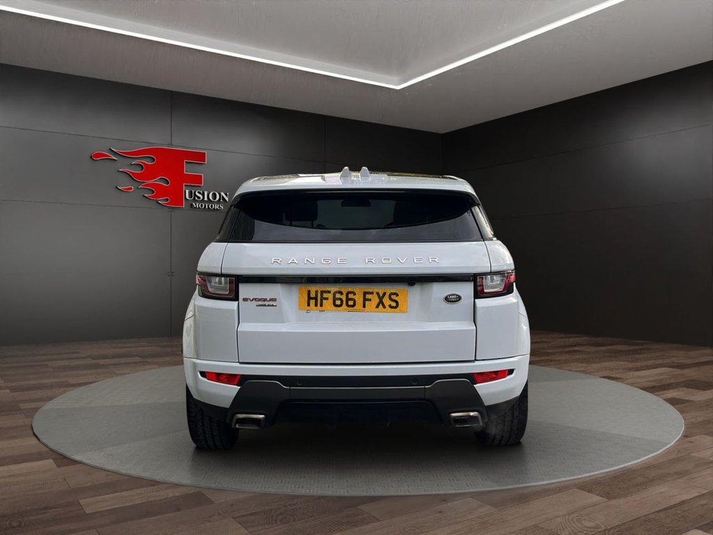 Used Land Rover Range Rover Evoque 2017 for sale - 76396413: Photo 6