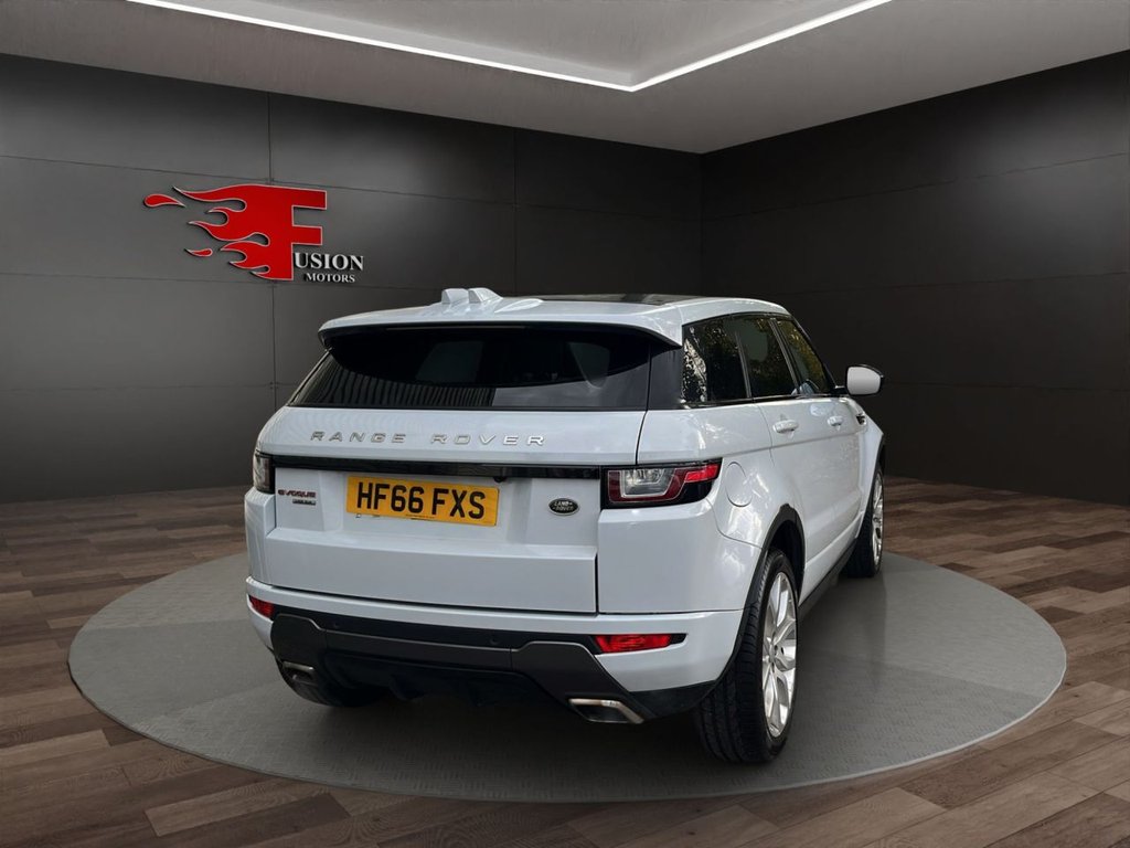 Used Land Rover Range Rover Evoque 2017 for sale - 76396413: Photo 7