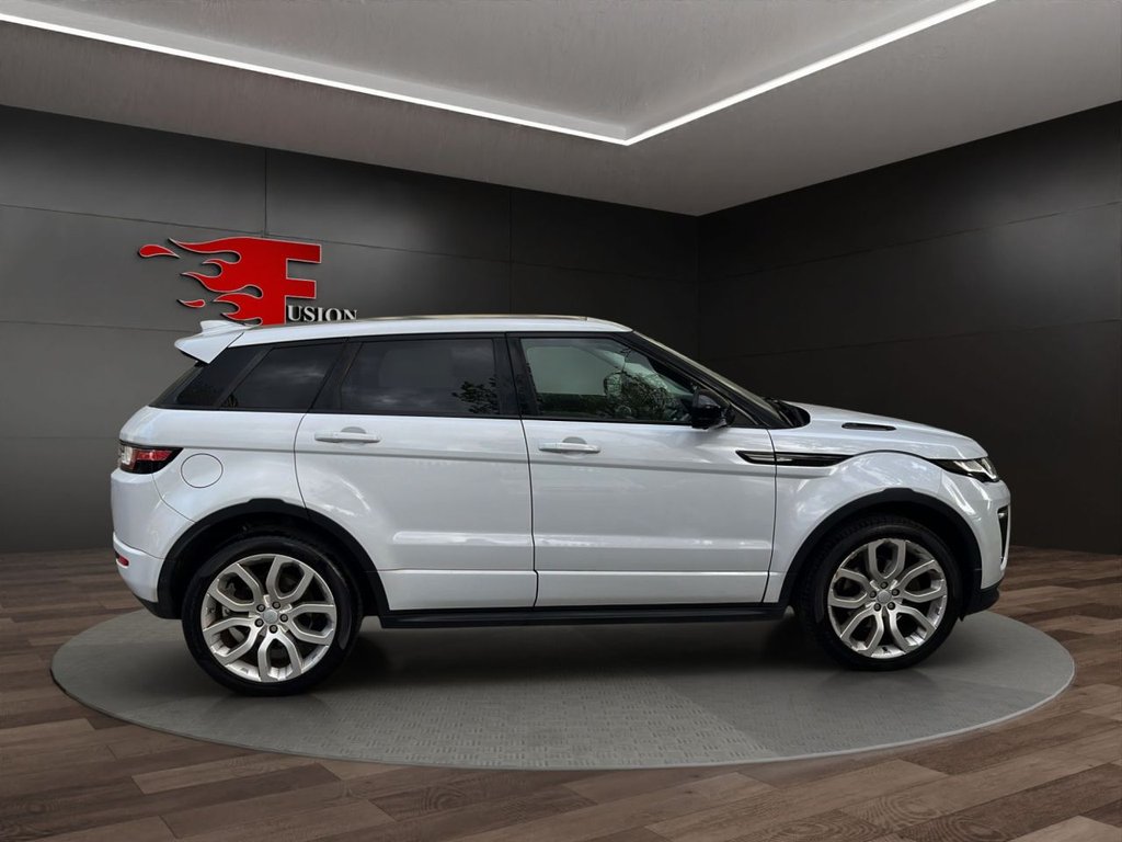 Used Land Rover Range Rover Evoque 2017 for sale - 76396413: Photo 8