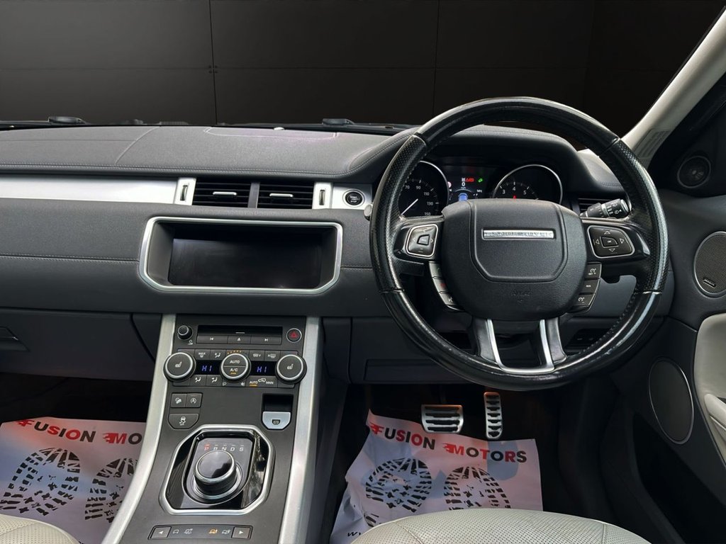 Used Land Rover Range Rover Evoque 2017 for sale - 76396413: Photo 9