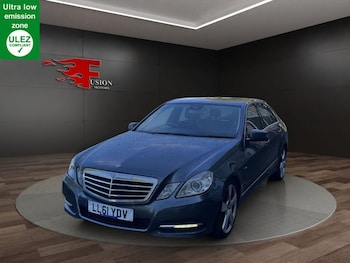Used Mercedes-Benz E-Class 2011 for sale - 75859960: Photo