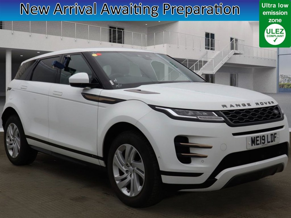 Used Land Rover Range Rover Evoque 2019 for sale - 76740788: Photo 1