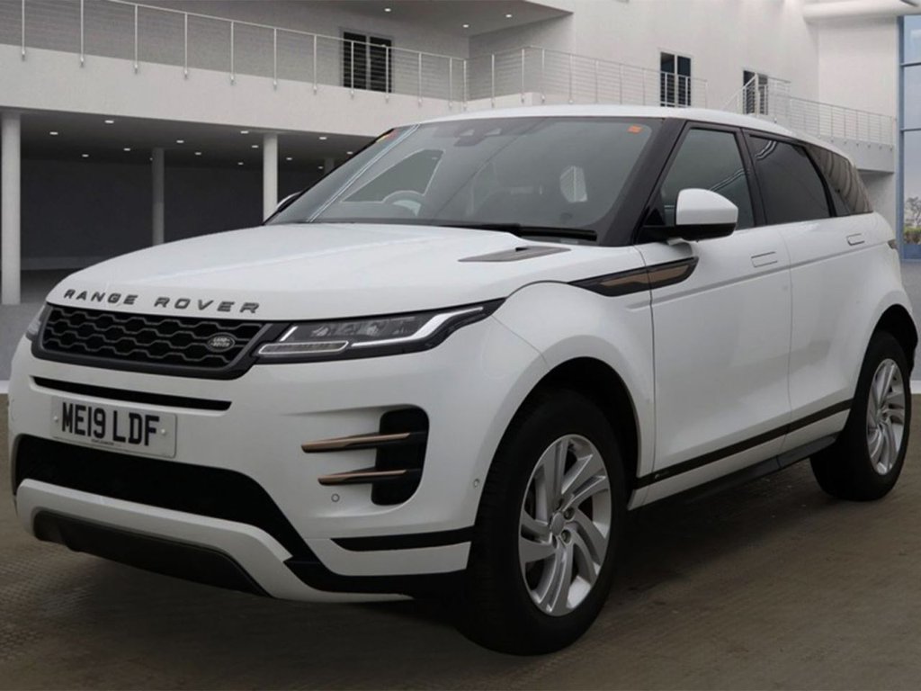 Used Land Rover Range Rover Evoque 2019 for sale - 76740788: Photo 2