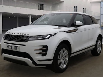 Used Land Rover Range Rover Evoque 2019 for sale - 76740788: Photo