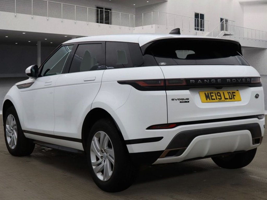 Used Land Rover Range Rover Evoque 2019 for sale - 76740788: Photo 3