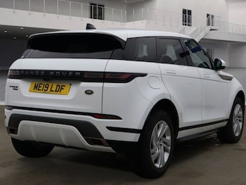 Used Land Rover Range Rover Evoque 2019 for sale - 76740788: Photo