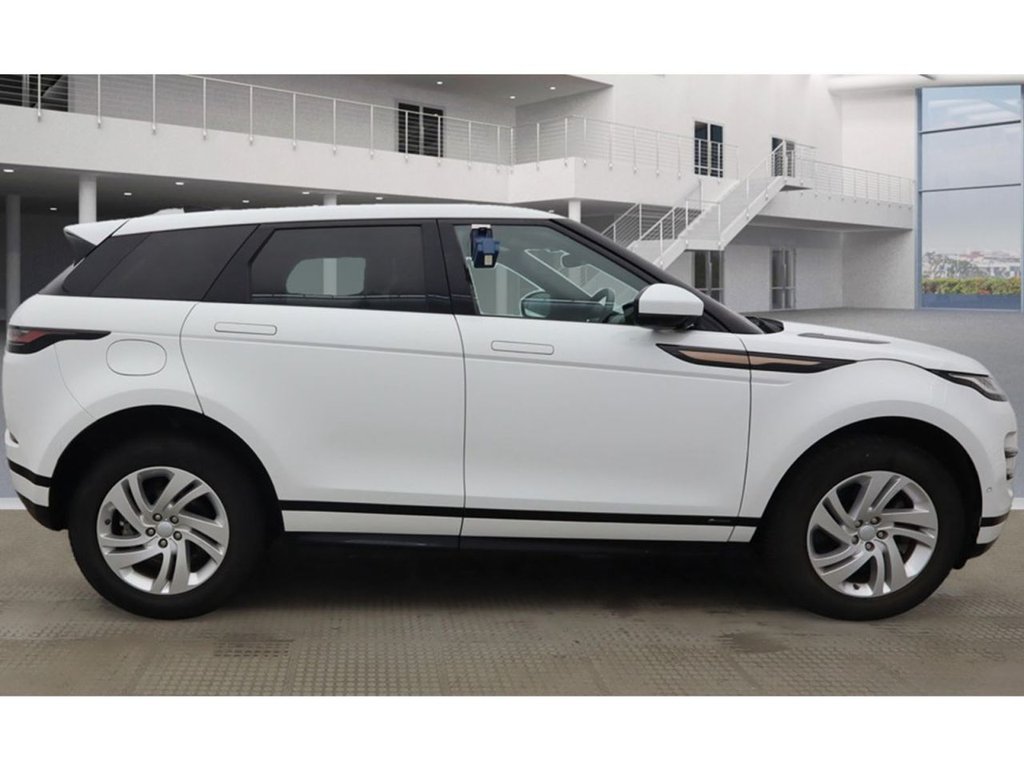 Used Land Rover Range Rover Evoque 2019 for sale - 76740788: Photo 5