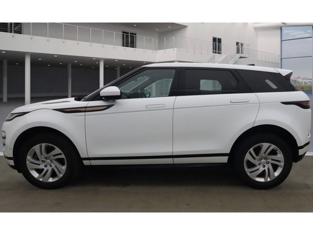 Used Land Rover Range Rover Evoque 2019 for sale - 76740788: Photo 6