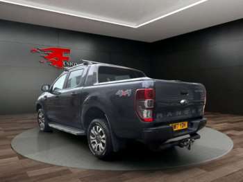 Used Ford Ranger 2017 for sale - 75181368: Photo