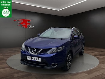 Nissan - Qashqai