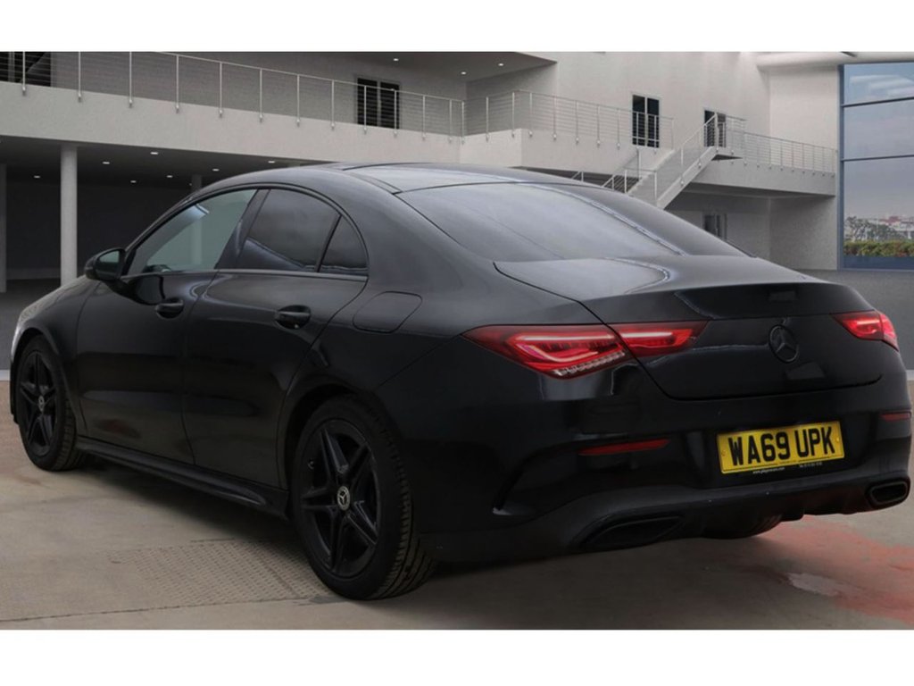 Used Mercedes-Benz CLA 2019 for sale - 78102633: Photo 3