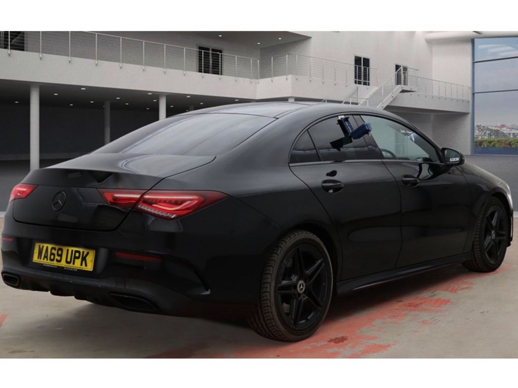 Used Mercedes-Benz CLA 2019 for sale - 78102633: Photo 4
