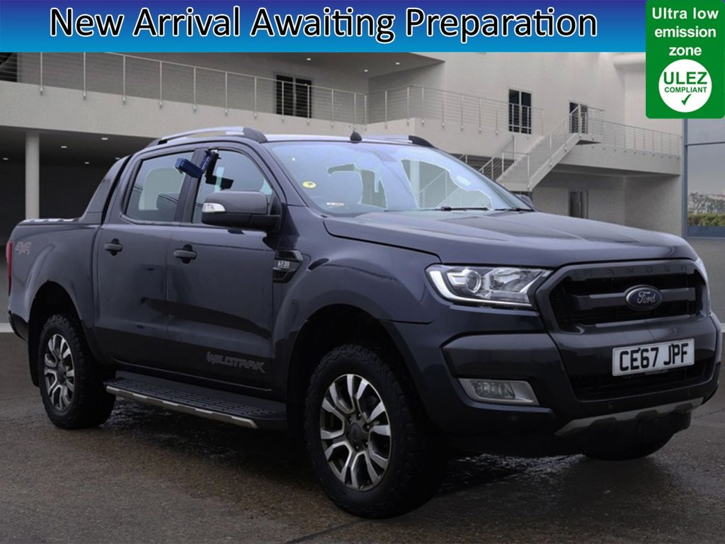 Used Ford Ranger 2017 for sale - 76417710: Photo 1