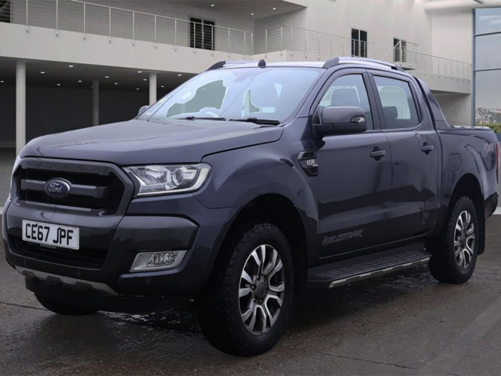 Used Ford Ranger 2017 for sale - 76417710: Photo 2