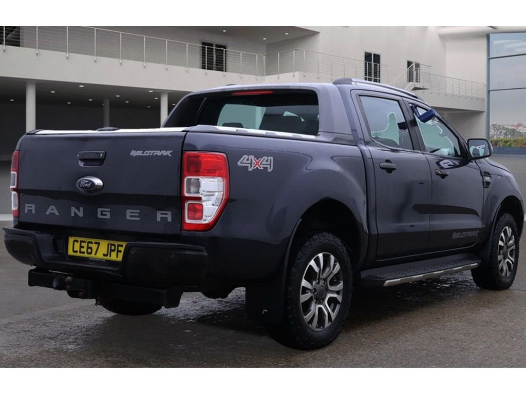 Used Ford Ranger 2017 for sale - 76417710: Photo 4