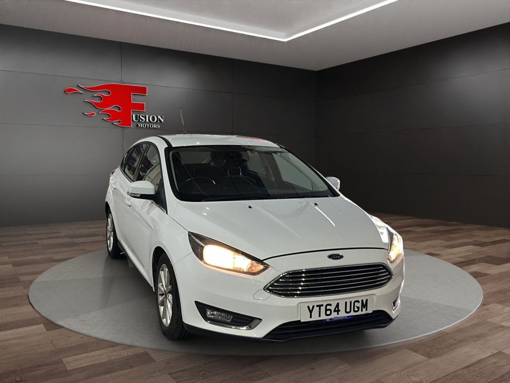 Used Ford Focus 2015 for sale - 77525945: Photo 3