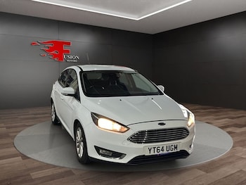 Used Ford Focus 2015 for sale - 77525945: Photo