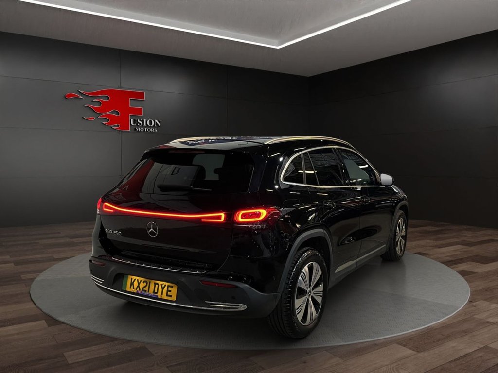 Used Mercedes-Benz EQA 2021 for sale - 77020362: Photo 7