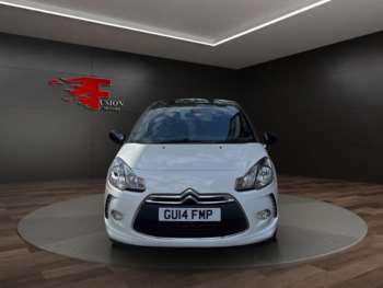 Used Citroen DS3 2014 for sale - 75306702: Photo