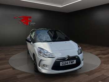 Used Citroen DS3 2014 for sale - 75306702: Photo