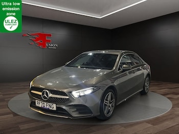 Mercedes-Benz A-Class feature image