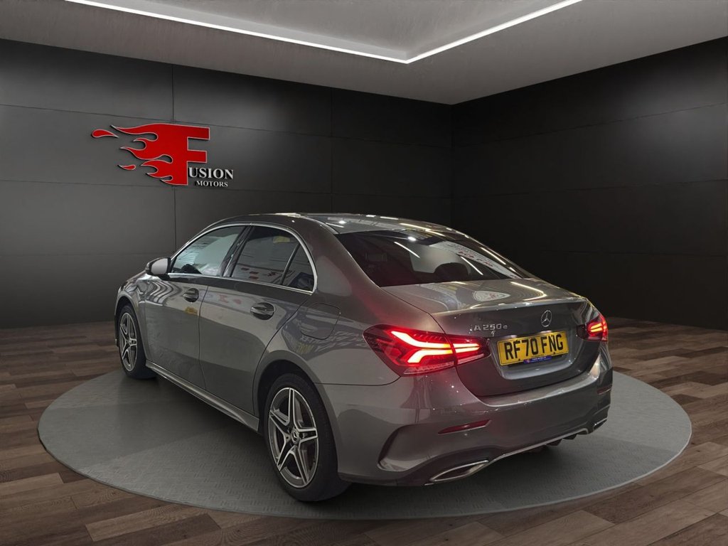 Used Mercedes-Benz A-Class 2021 for sale - 78029987: Photo 4