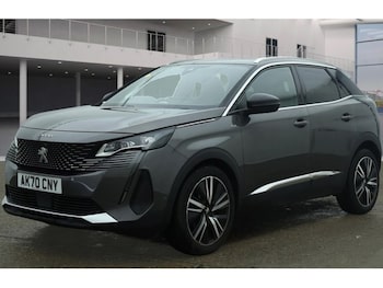 Used Peugeot 3008 2021 for sale - 75659837: Photo