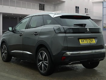 Used Peugeot 3008 2021 for sale - 75659837: Photo